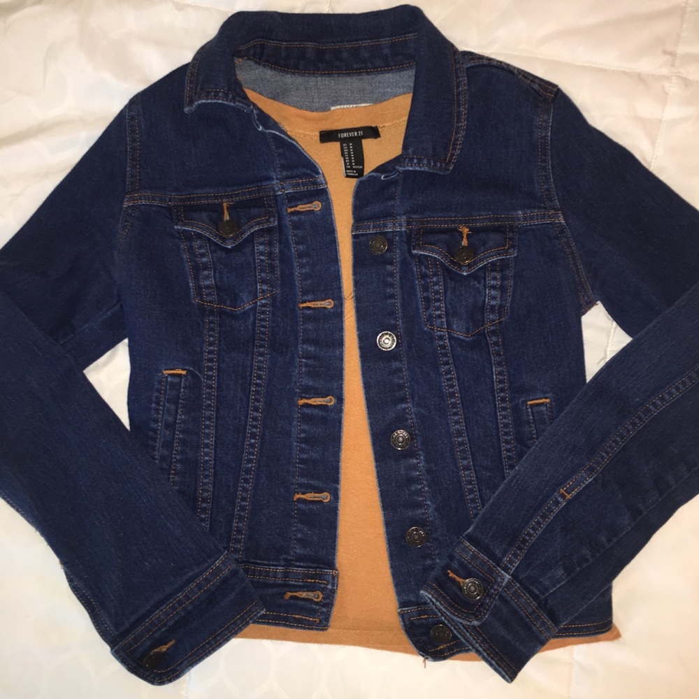 Jean jacket